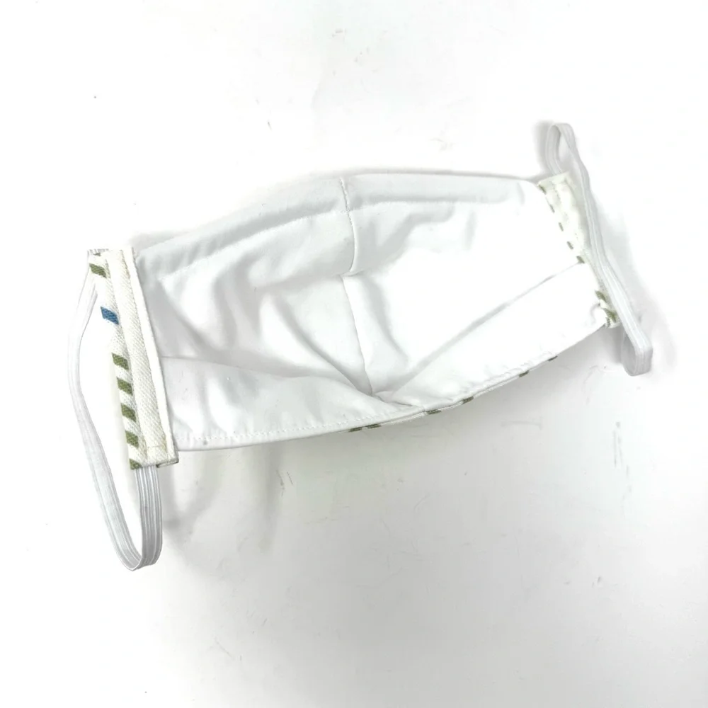 Face mask, 4 layers of cotton fabric, size adult, NWOT